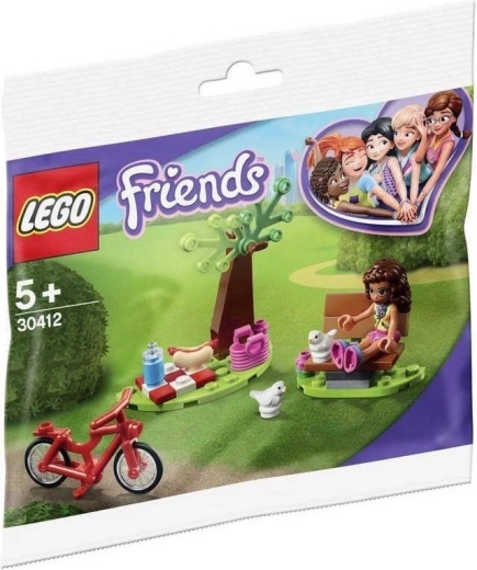 LEGO® Friends 30412 Piknik w parku