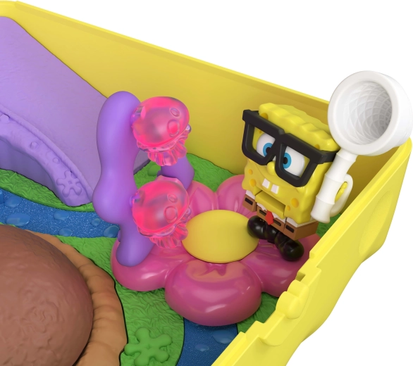 Figurki SpongeBoba i Patricka