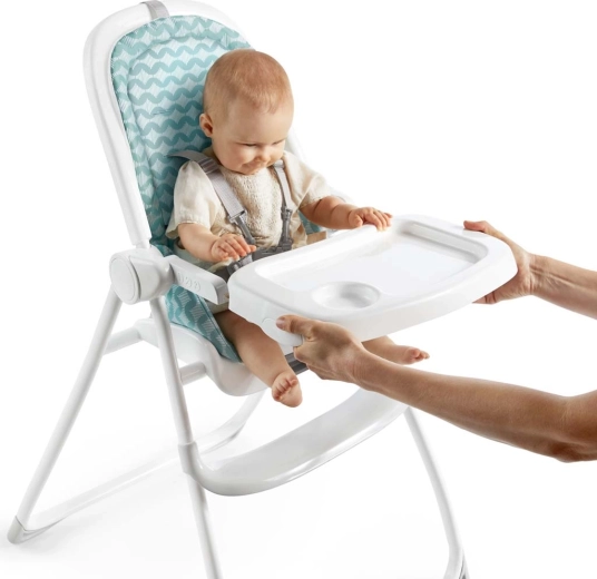 Wyjmowana tacka bez BPA do zmywarki