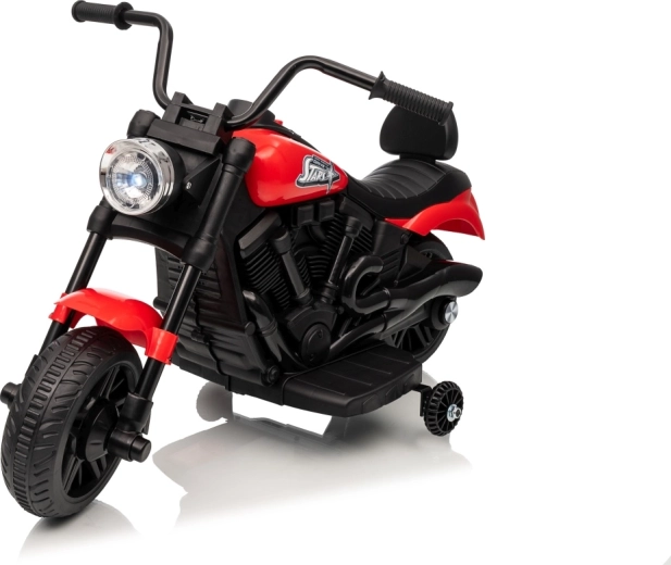 Bezpieczny start i łatwe sterowanie