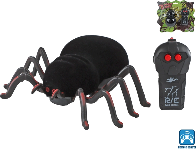 RC pająk 2,4 GHz 12 cm
