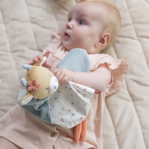 Praktyczny uchwyt na smoczek