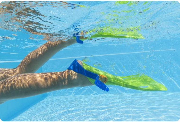 Regulowane płetwy dla efektywnego napędu