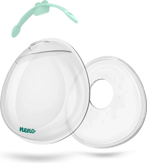 Dyskretny zbiór mleka podczas karmienia i w ciągu dnia