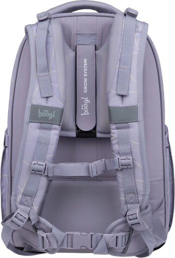 Ergonomiczny plecak z regulowanym systemem Grow