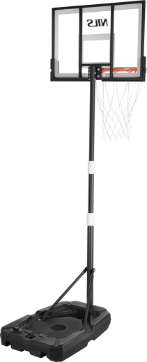 Płynnie regulowana wysokość 135–243 cm