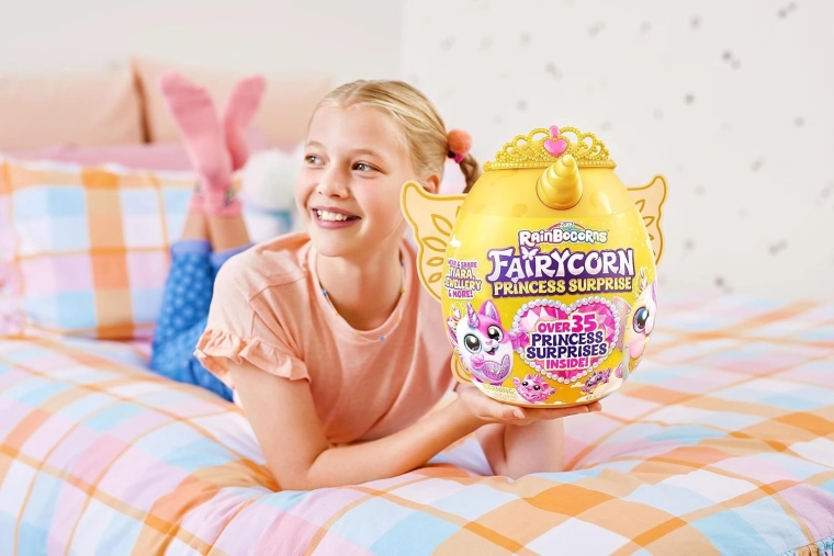 Ponad 35 magicznych niespodzianek