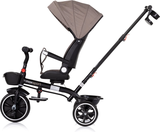 2w1: z asystą rodzica i samodzielna jazda