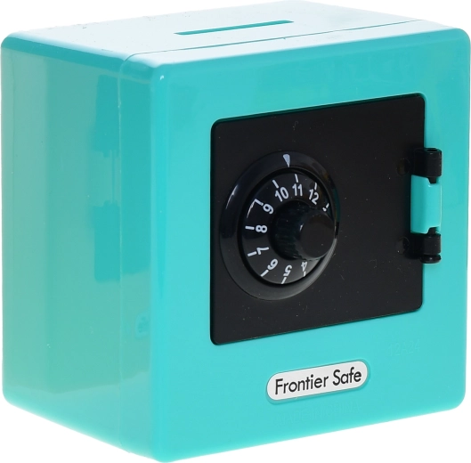 Kompaktowa i trwała skarbonka