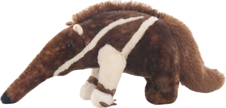 Pluszowy mrówkojad 35 cm
