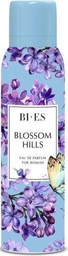Damski dezodorant w sprayu BI-ES Blossom Hills 150 ml