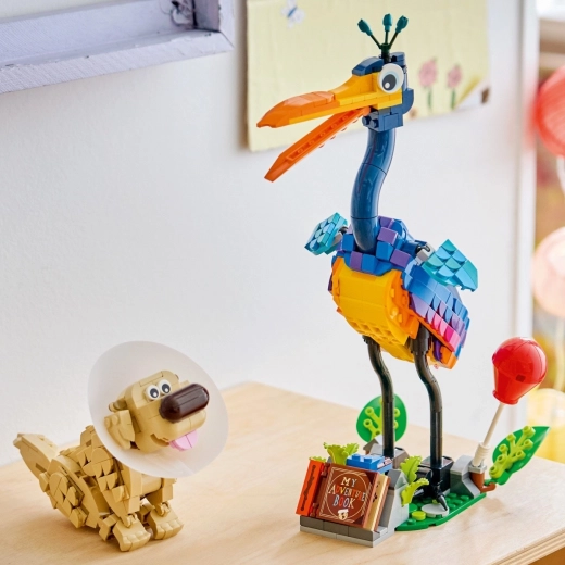 Ruchome elementy do dynamicznych póz