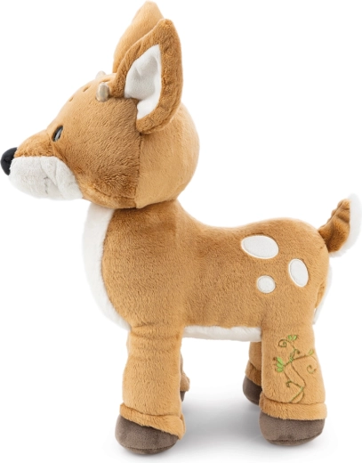 Miękki plusz i bezpieczne detale