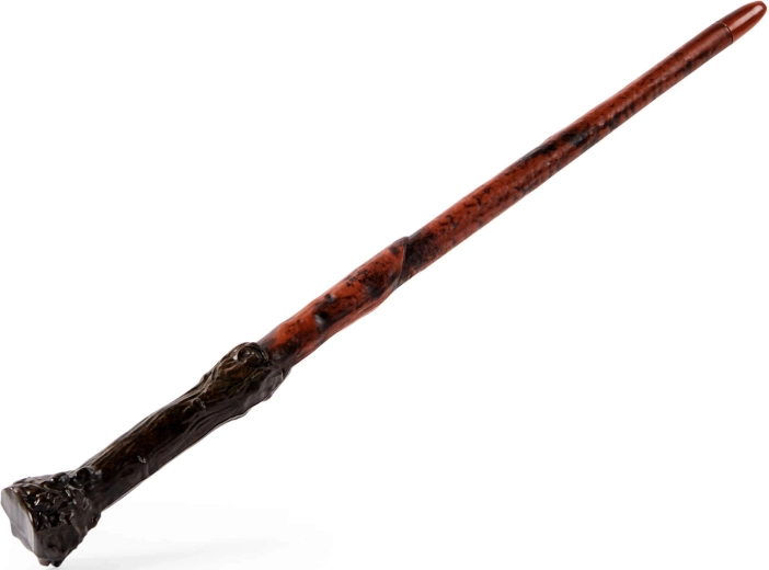 Realistyczny design różdżki Harry’ego Pottera