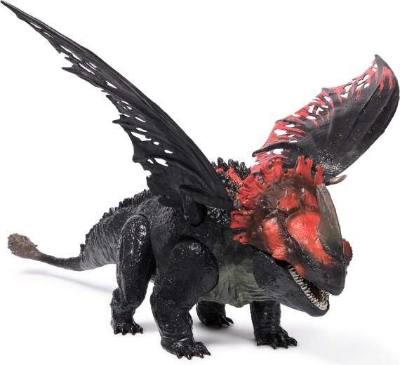 Ogromny rozmiar i filmowe detale