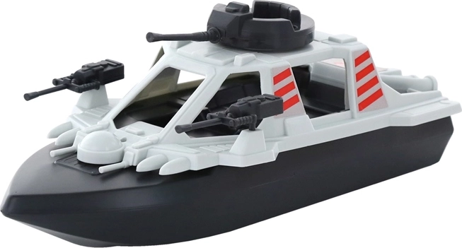 łódka straż wybrzeża