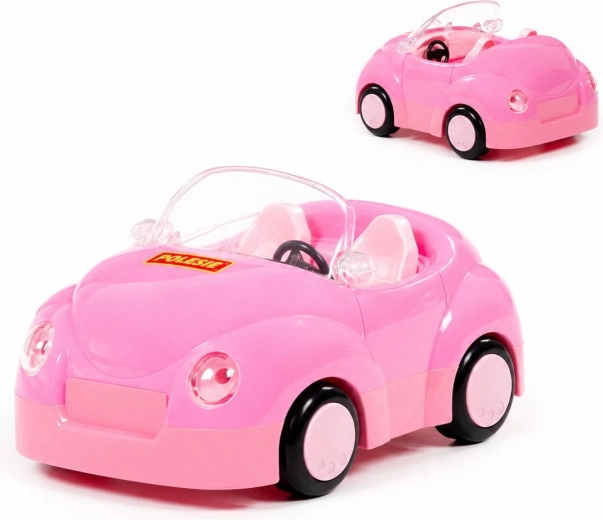 Samochodzik dziecięcy Smiley car - 1 szt.