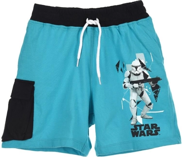 Bermudy Star Wars - 1 szt.