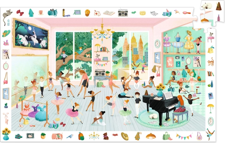 Szukaj i znajdź: zabawa po ułożeniu