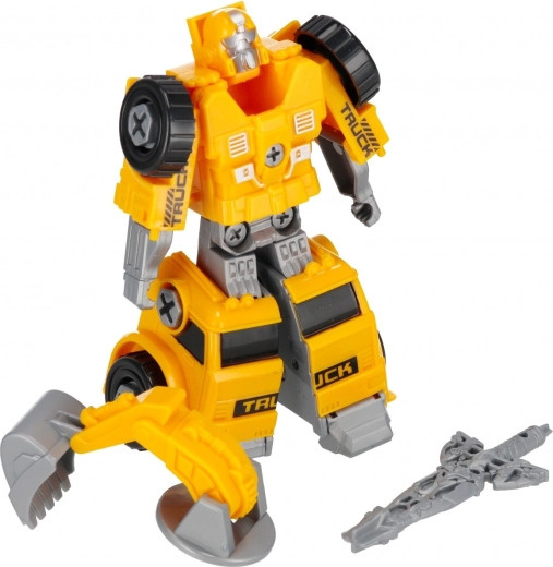 Ruchome części do akcyjnych póz