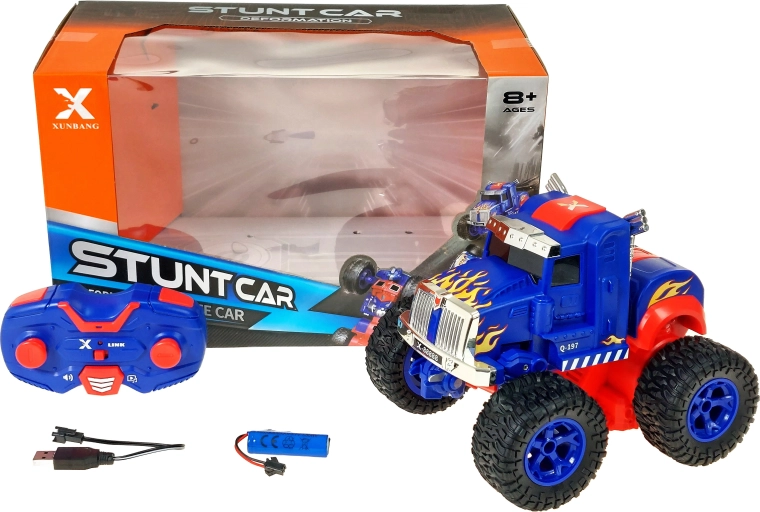 Zdalnie sterowany samochód RC