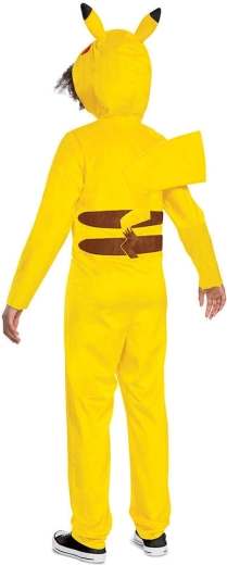 Autentyczny wygląd Pikachu