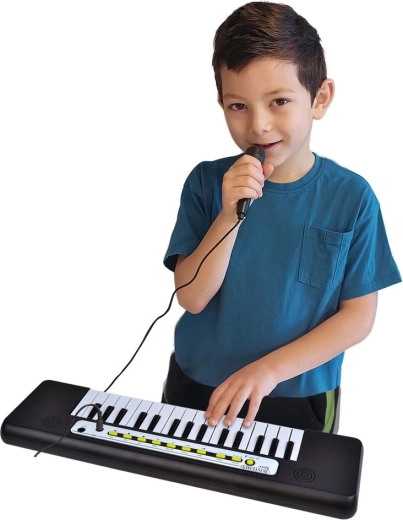 Mikrofon do muzyki i śpiewania