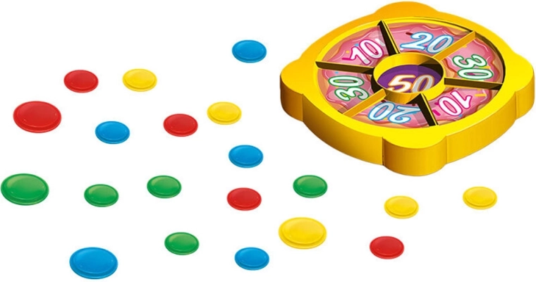 Gra Sprinkles