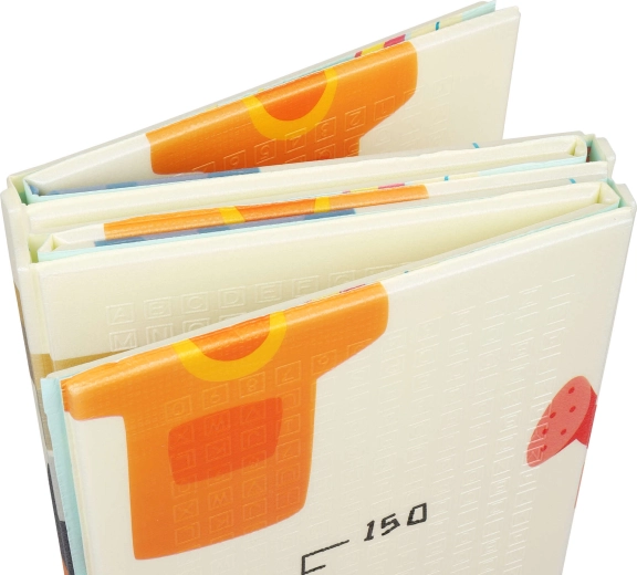 Miękka, bezpieczna i łatwa w czyszczeniu pianka XPE