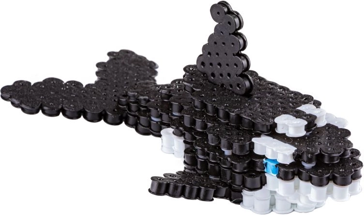 3D orka krok po kroku
