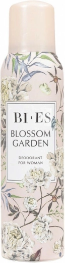 Damski dezodorant w sprayu BI-ES Blossom Garden 150 ml