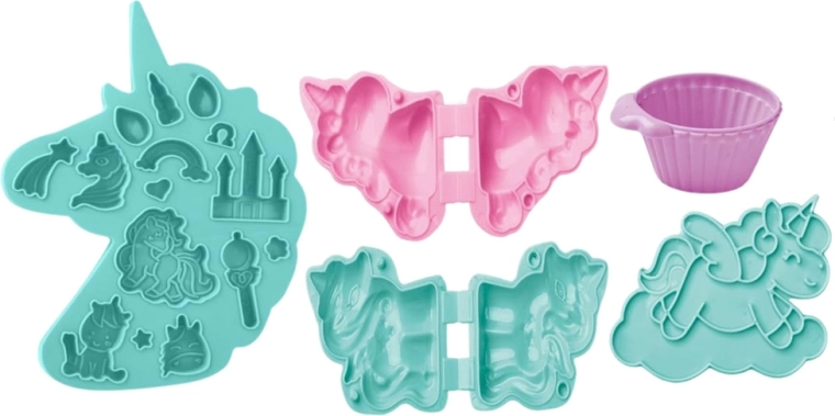 Magicznym świat jednorożców i zamków