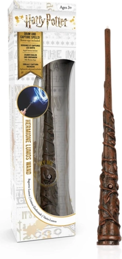 Świecąca różdżka Hermiony z Harry’ego Pottera - 1 sztuka