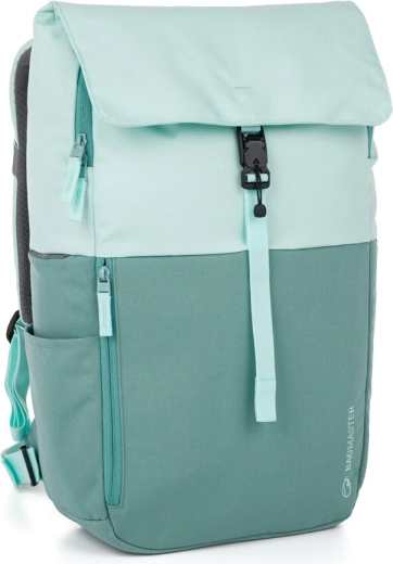 Bagmaster Sunny 25 B miejski plecak mint