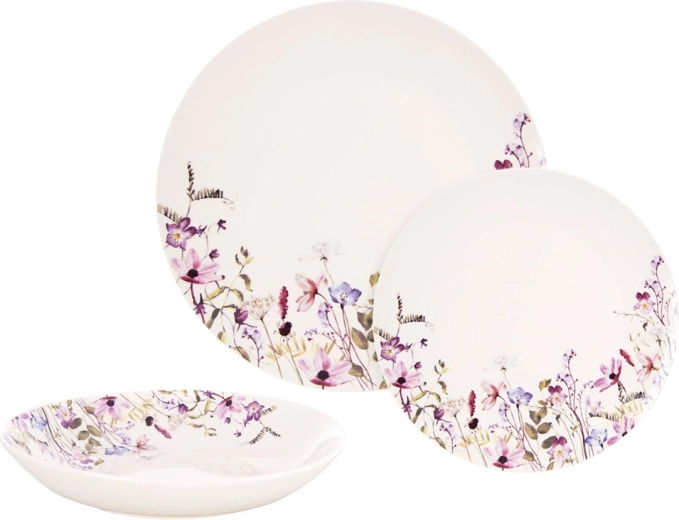 Kompletny serwis dla 6 osób