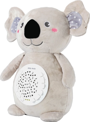 Milly Mally pluszowa koala z projektorem Milly
