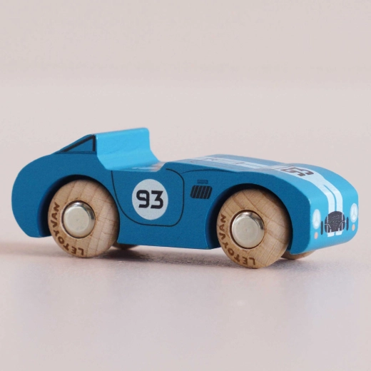 Drewniane autko GT30 Coby Le Toy Van