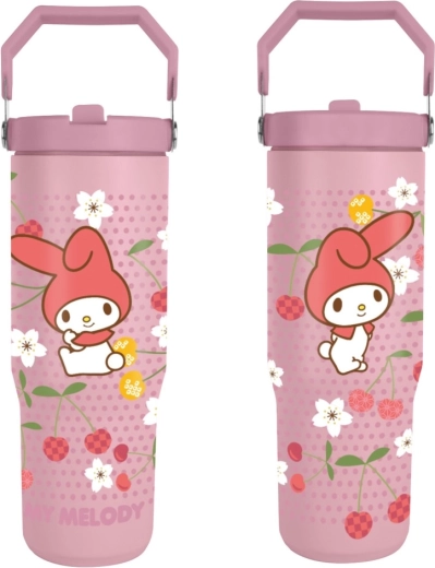 My Melody kubek podróżny z uchem