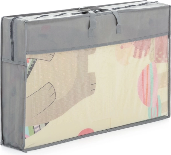 Składanie w harmonijkę i łatwe przenoszenie