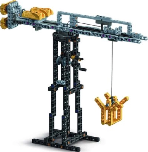 Funkcjonalny mechanizm wyburzeniowy