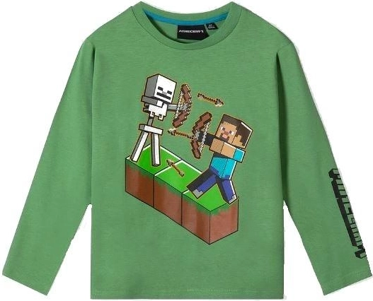 Koszulka Minecraft