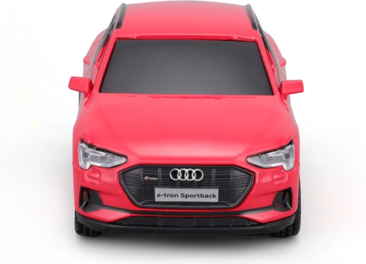 Realistyczny design Audi e-tron Sportback