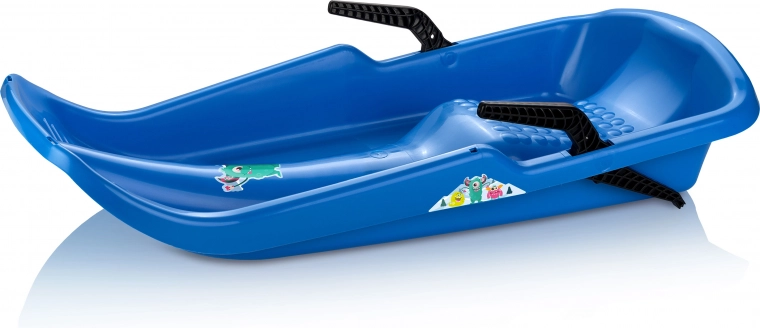Sanki Twister dla dzieci – Niebieskie