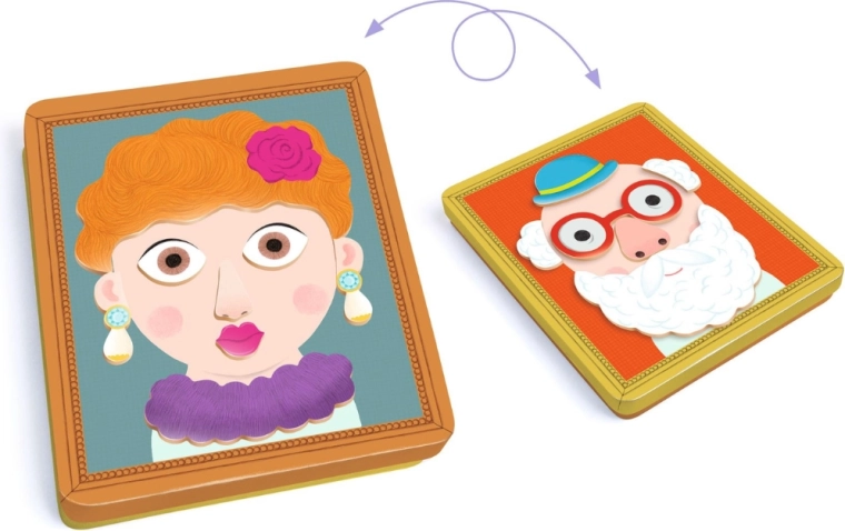 Rozwija kreatywność i małą motorykę