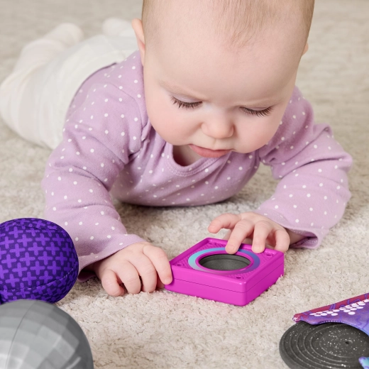 Naciskanie i obracanie dla motoryki małej