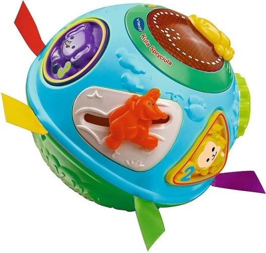Interaktywna zabawka Smartball
