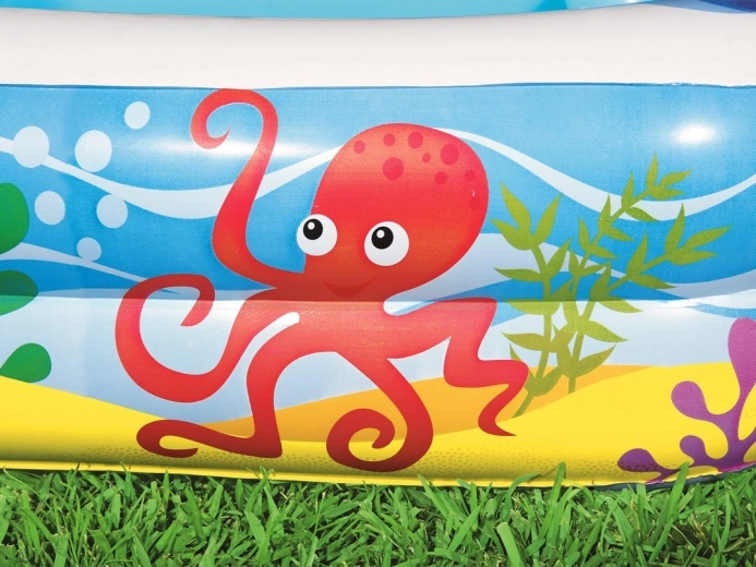 Miękkie dmuchane ścianki dla bezpieczniejszej zabawy
