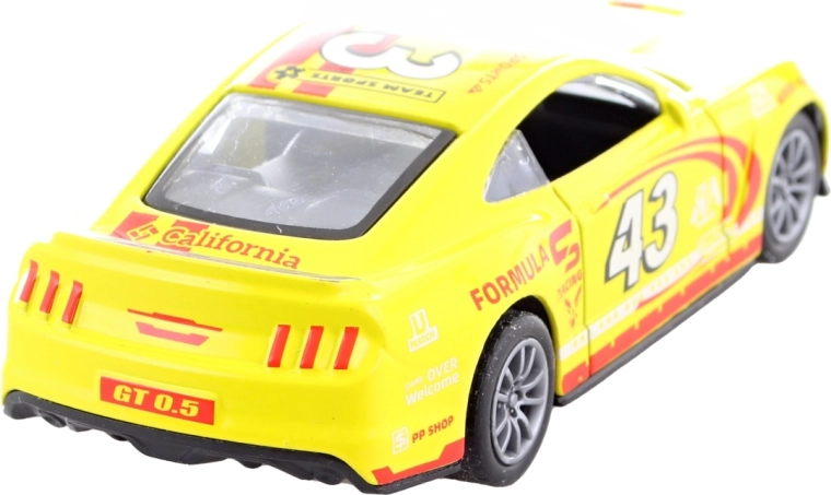 Wytrzymała metalowa konstrukcja