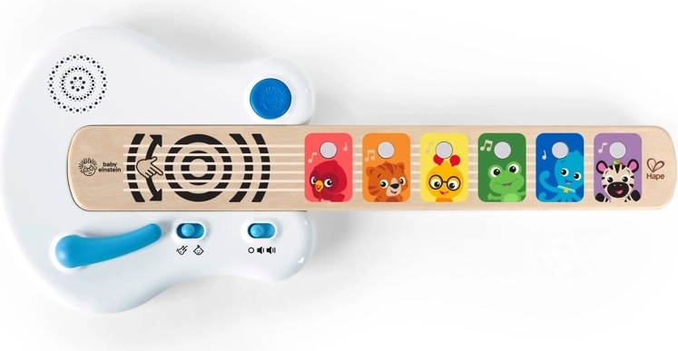 Granie na dotyk z technologią Magic Touch