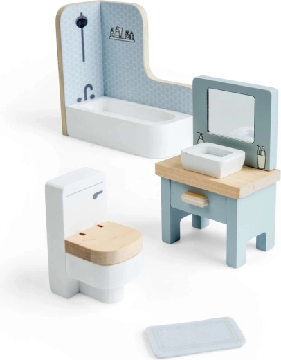 Kompletny zestaw do łazienkowych rytuałów